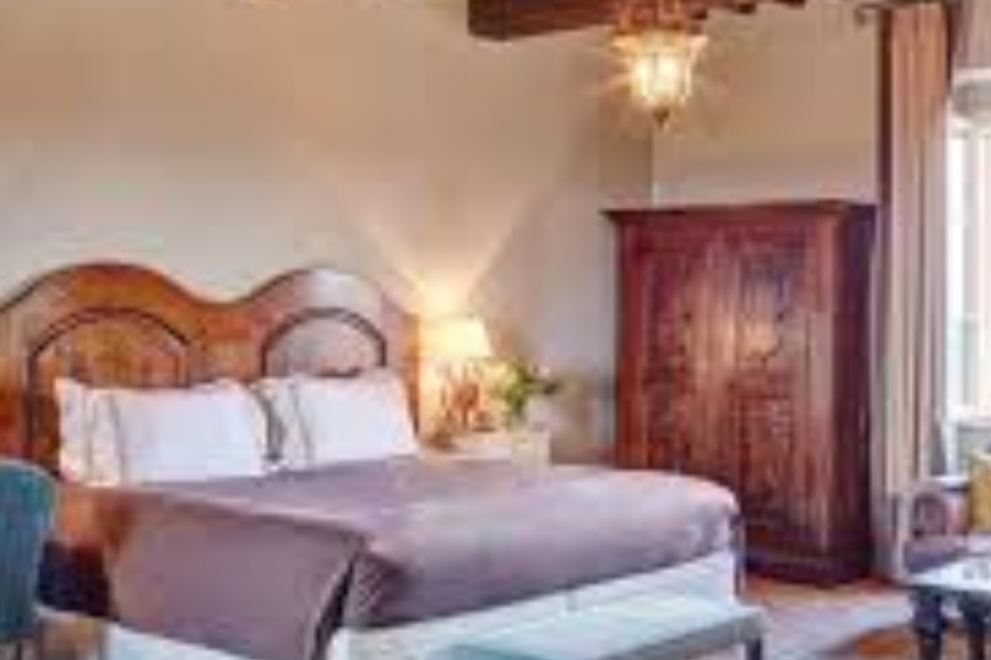 Castello Casole Hotel in Taraba state
