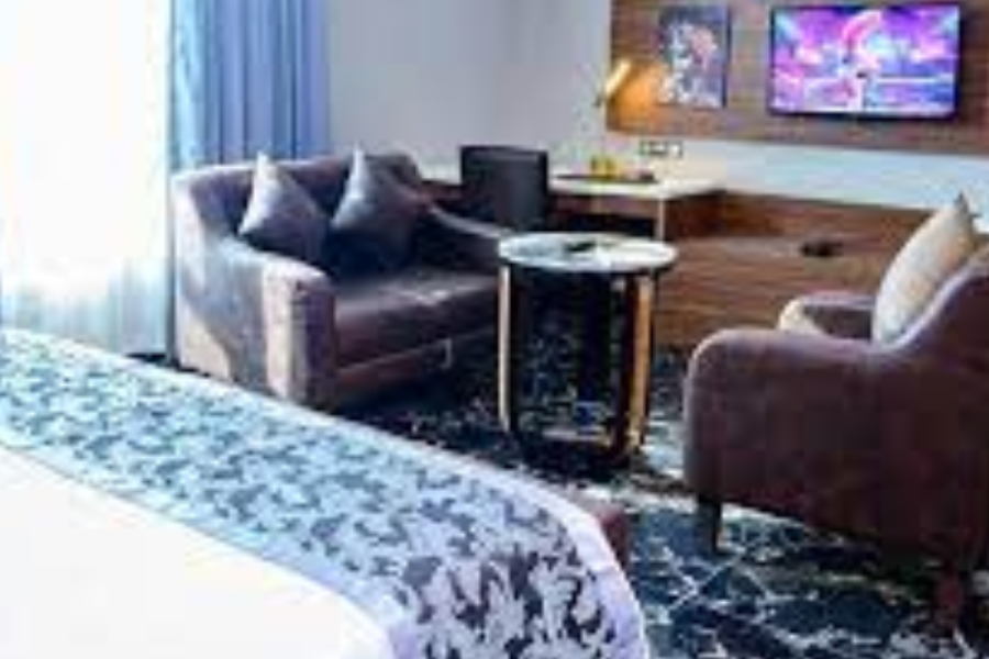 De Crown Garden Resort Hotels in Abakaliki