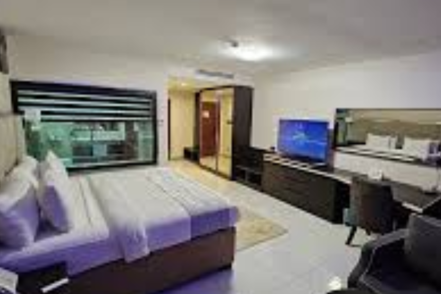 Las Vegas Hotel in Imo state